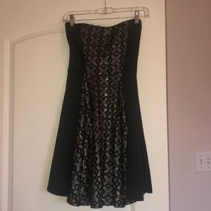 Mini dress
